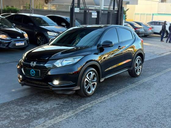 HONDA HR-V 1.8 16V FLEX LX 4P AUTOMÁTICO HONDA HR-V 1.8 16V FLEX LX 4P AUTOMÁTICO